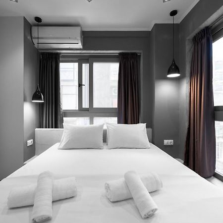 Westay Apartments, The Luxury Suites Selanik Dış mekan fotoğraf