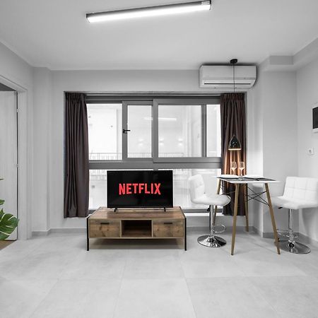 Westay Apartments, The Luxury Suites Selanik Dış mekan fotoğraf