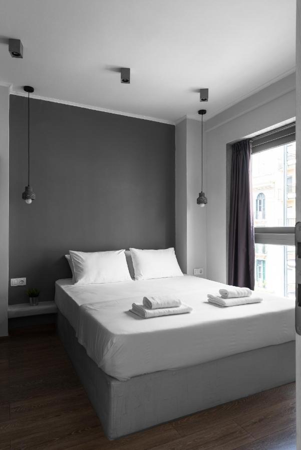 Westay Apartments, The Luxury Suites Selanik Dış mekan fotoğraf