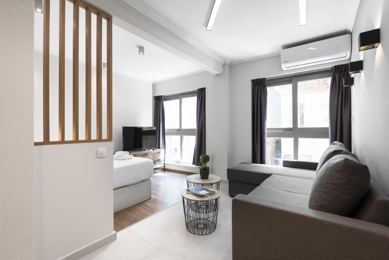 Westay Apartments, The Luxury Suites Selanik Dış mekan fotoğraf