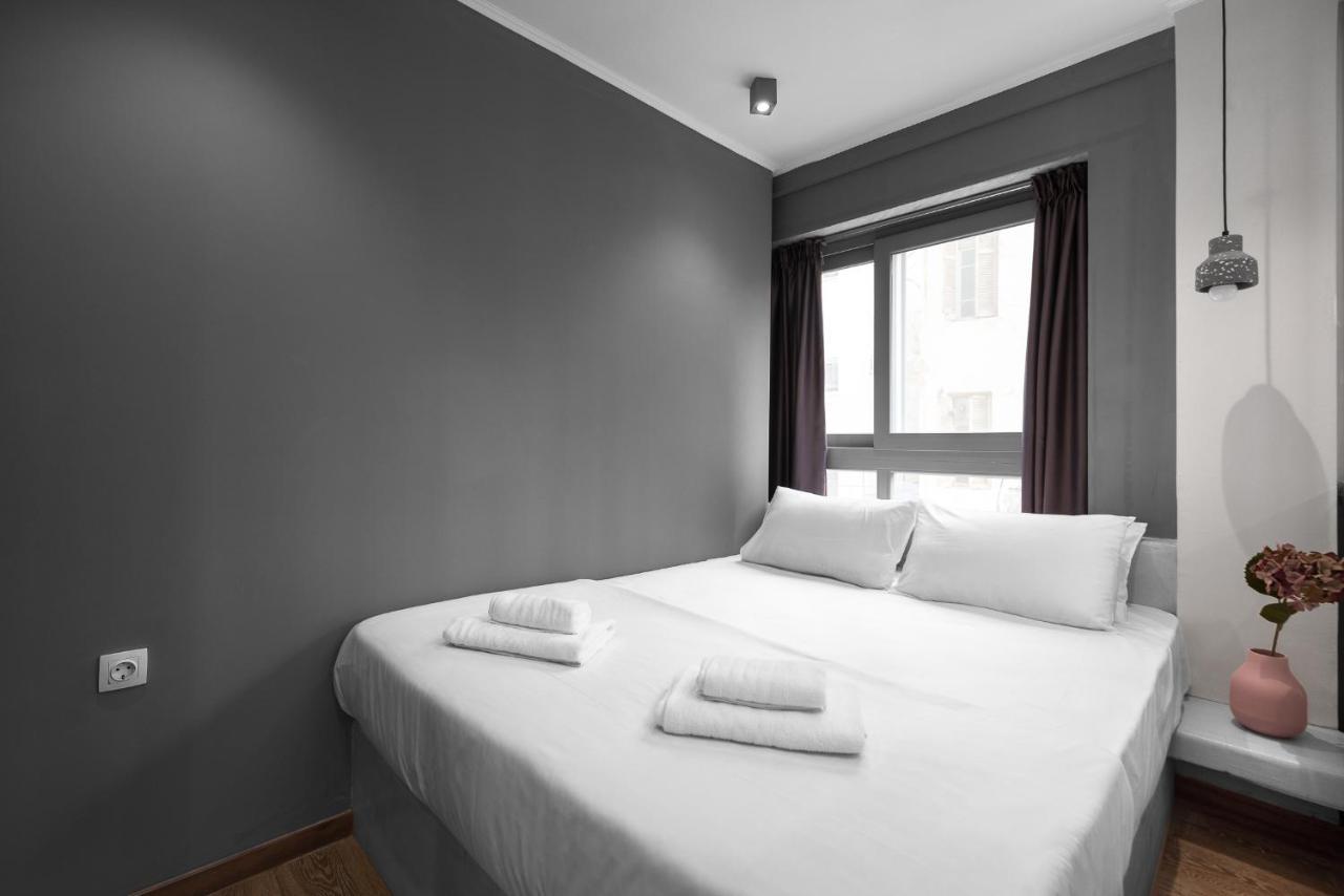 Westay Apartments, The Luxury Suites Selanik Dış mekan fotoğraf