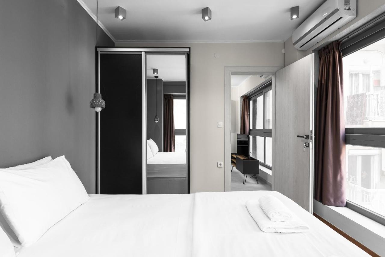 Westay Apartments, The Luxury Suites Selanik Dış mekan fotoğraf