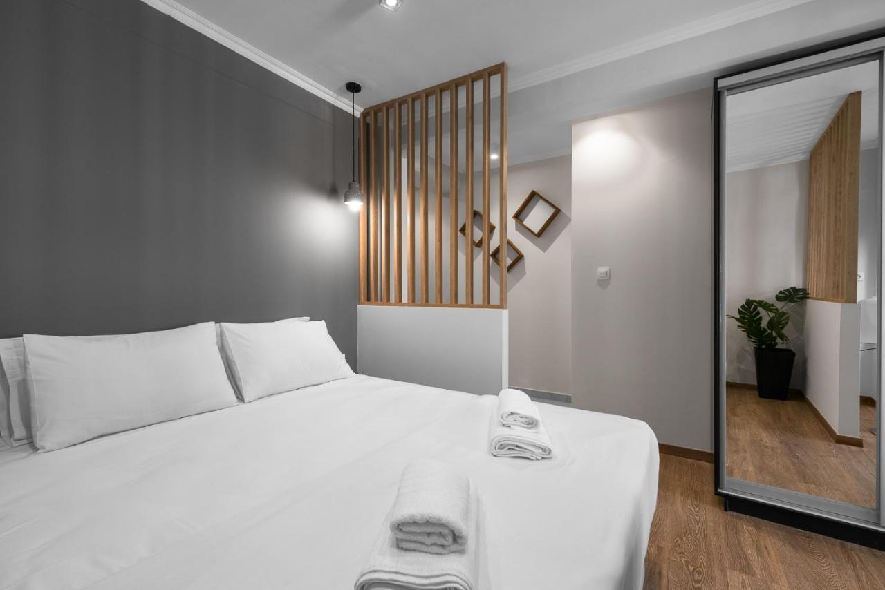 Westay Apartments, The Luxury Suites Selanik Dış mekan fotoğraf