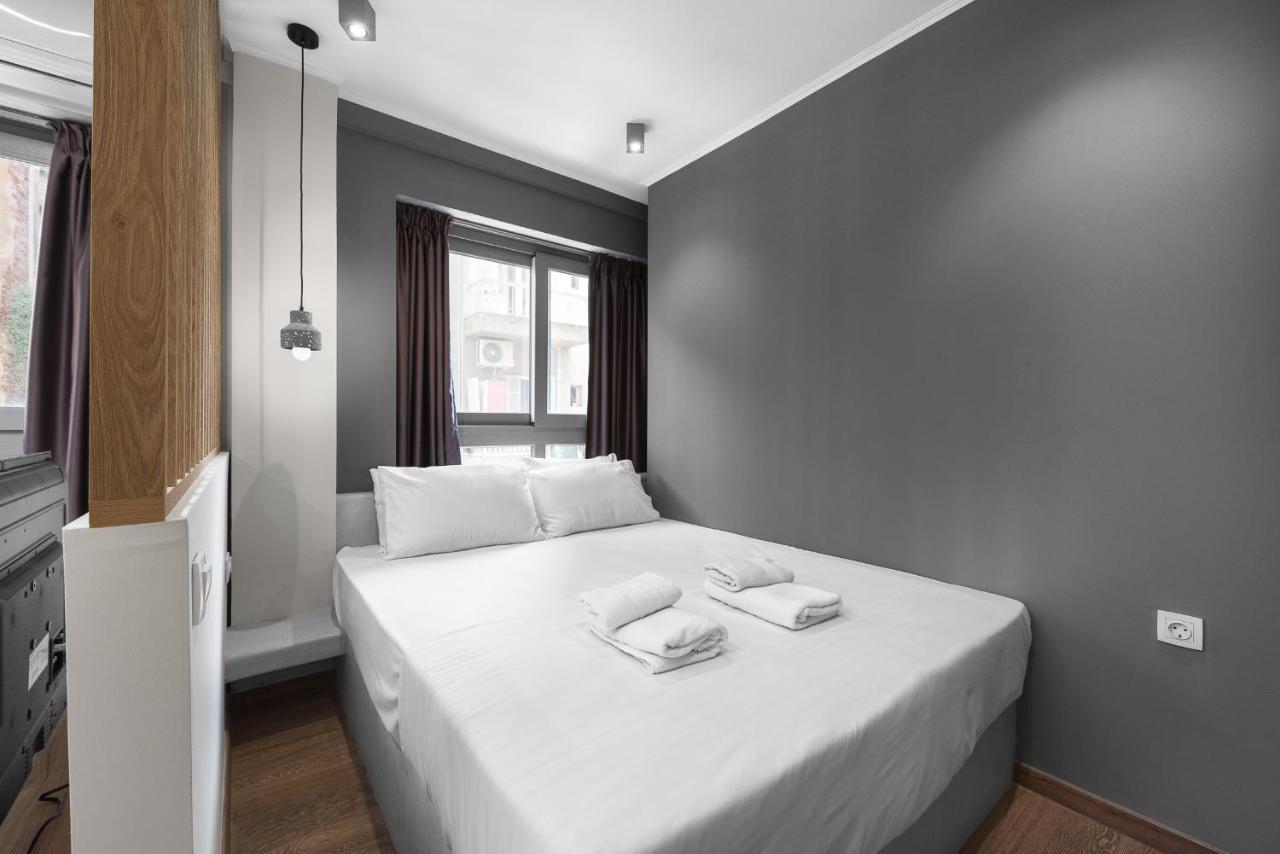 Westay Apartments, The Luxury Suites Selanik Dış mekan fotoğraf