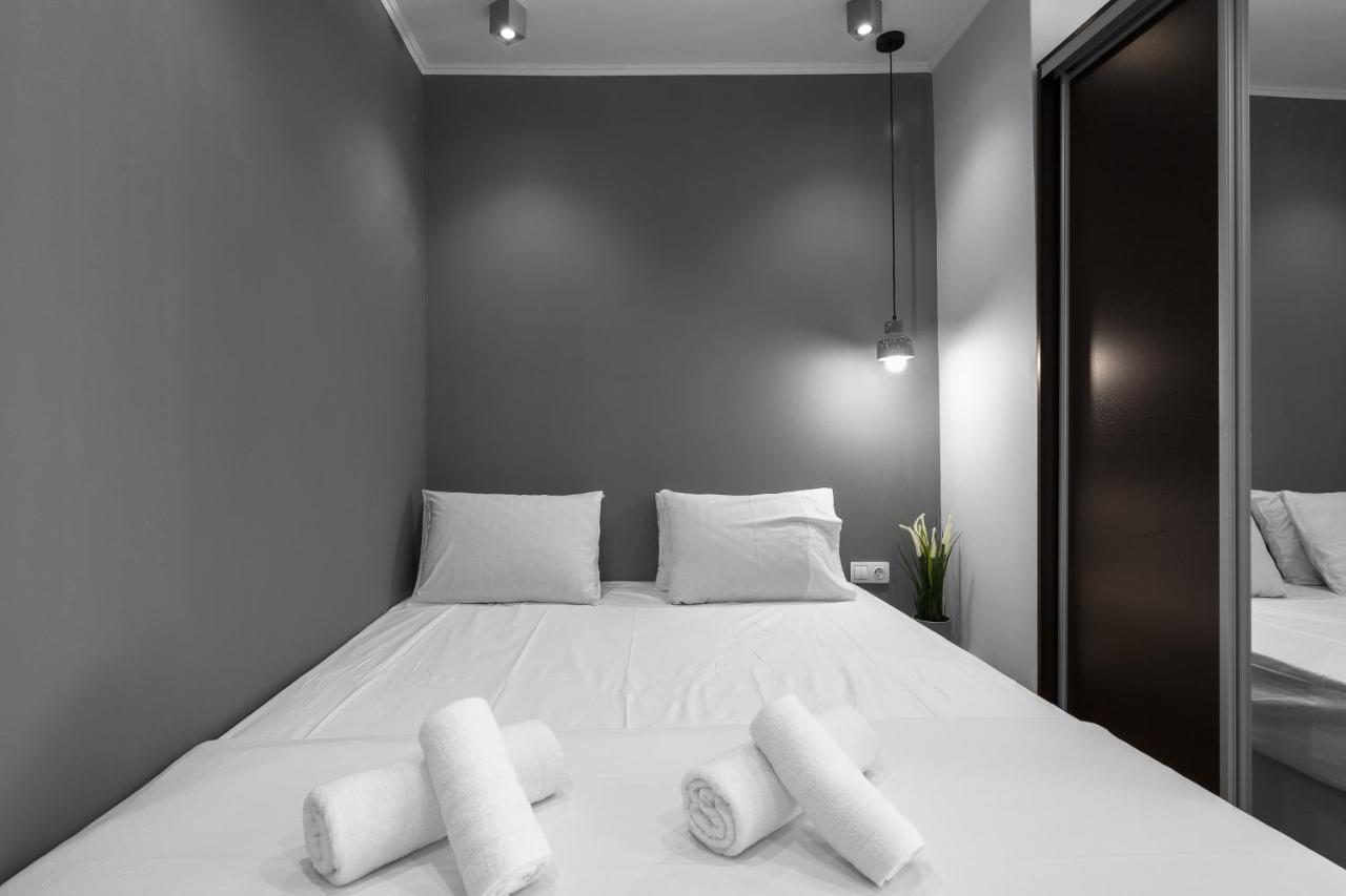 Westay Apartments, The Luxury Suites Selanik Dış mekan fotoğraf