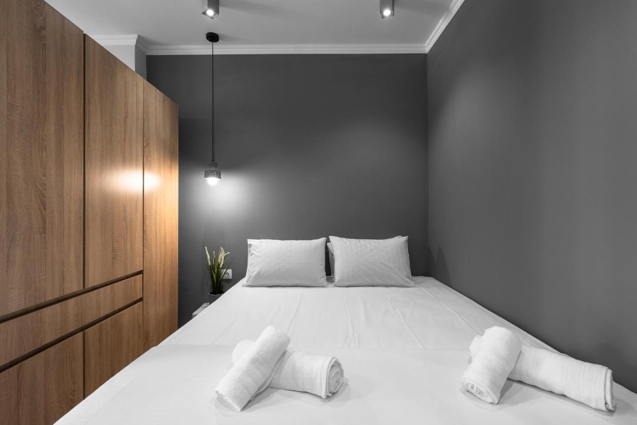 Westay Apartments, The Luxury Suites Selanik Dış mekan fotoğraf