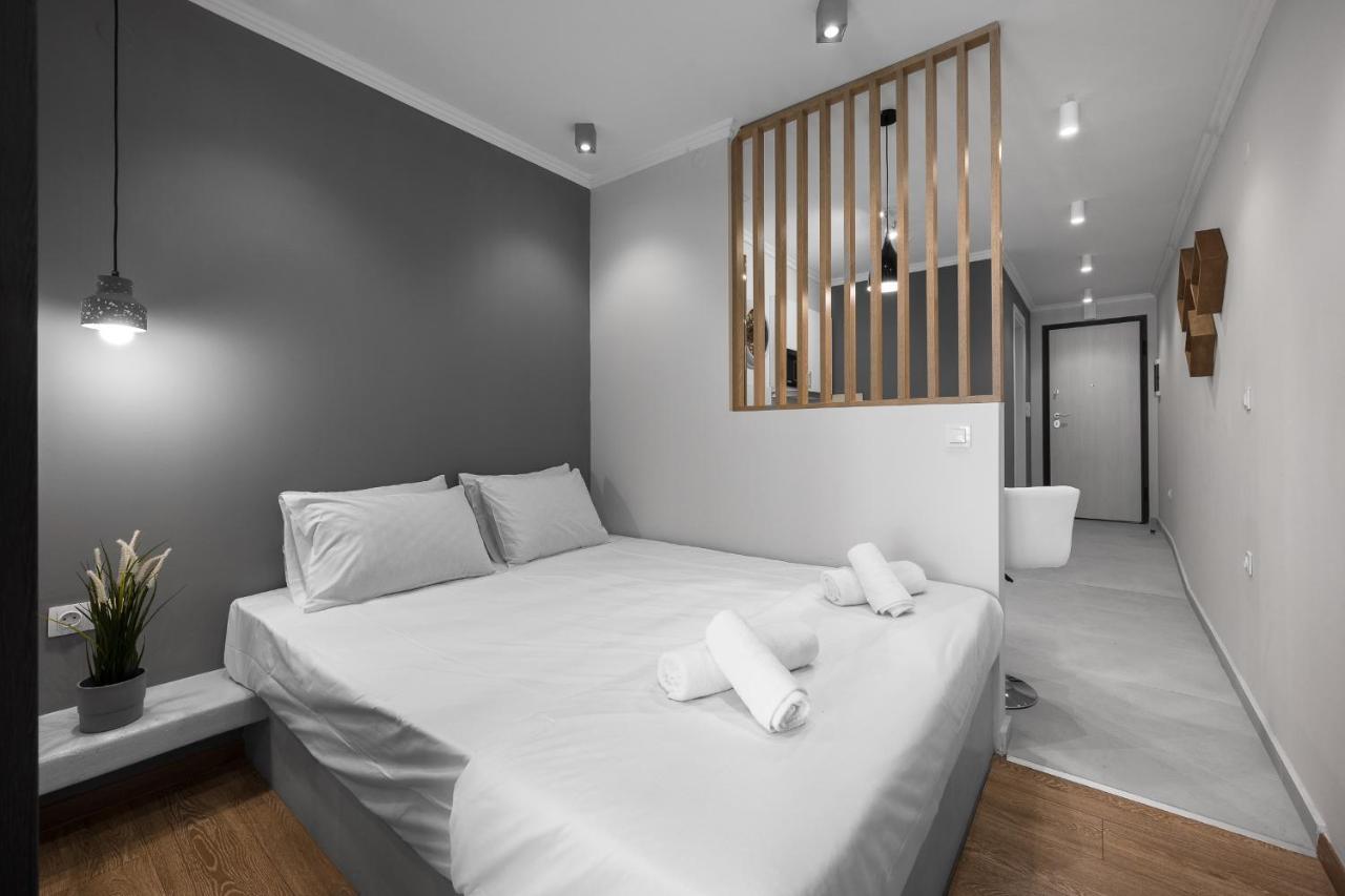 Westay Apartments, The Luxury Suites Selanik Dış mekan fotoğraf