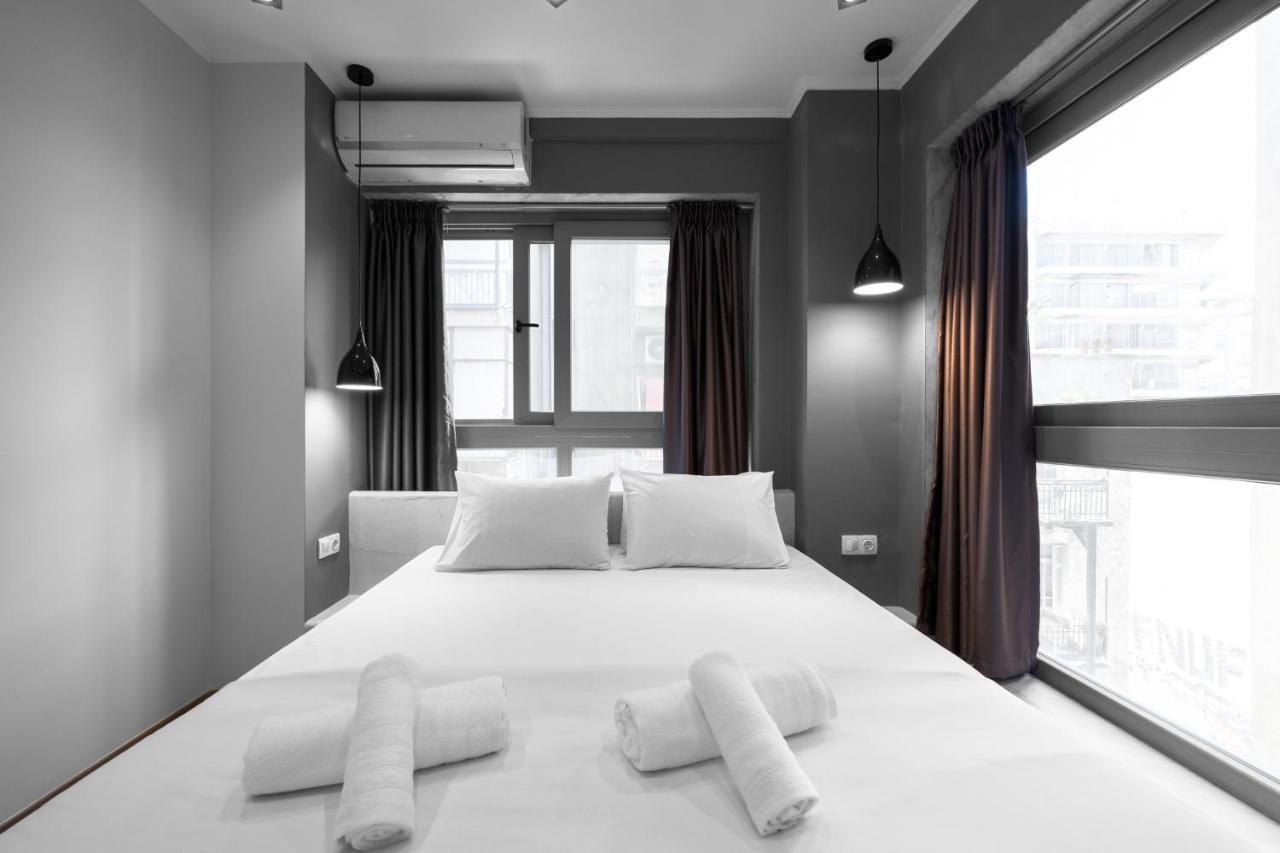 Westay Apartments, The Luxury Suites Selanik Dış mekan fotoğraf