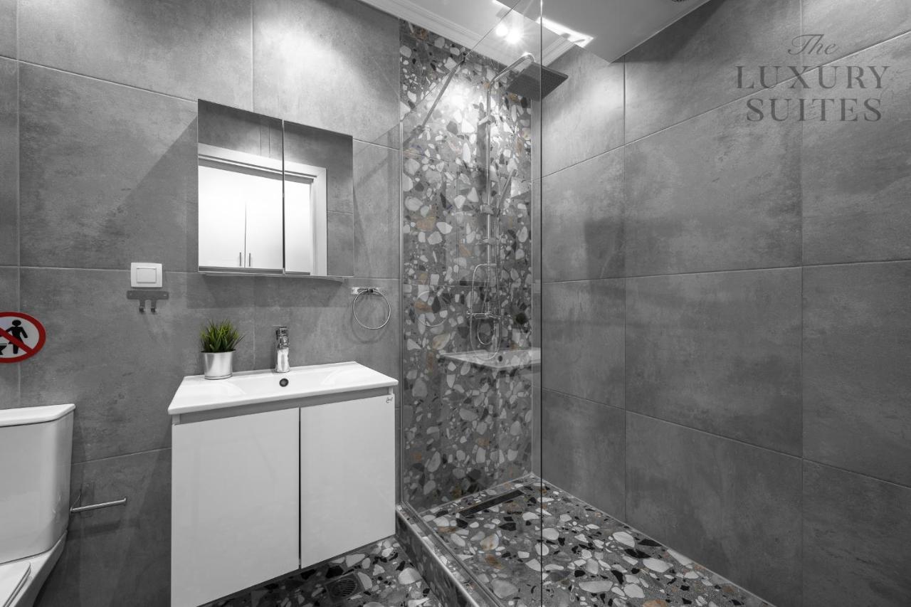 Westay Apartments, The Luxury Suites Selanik Dış mekan fotoğraf