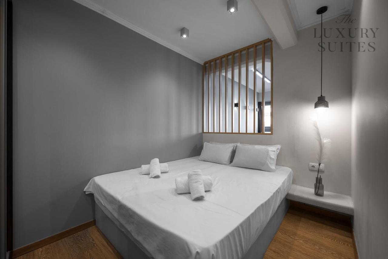 Westay Apartments, The Luxury Suites Selanik Dış mekan fotoğraf