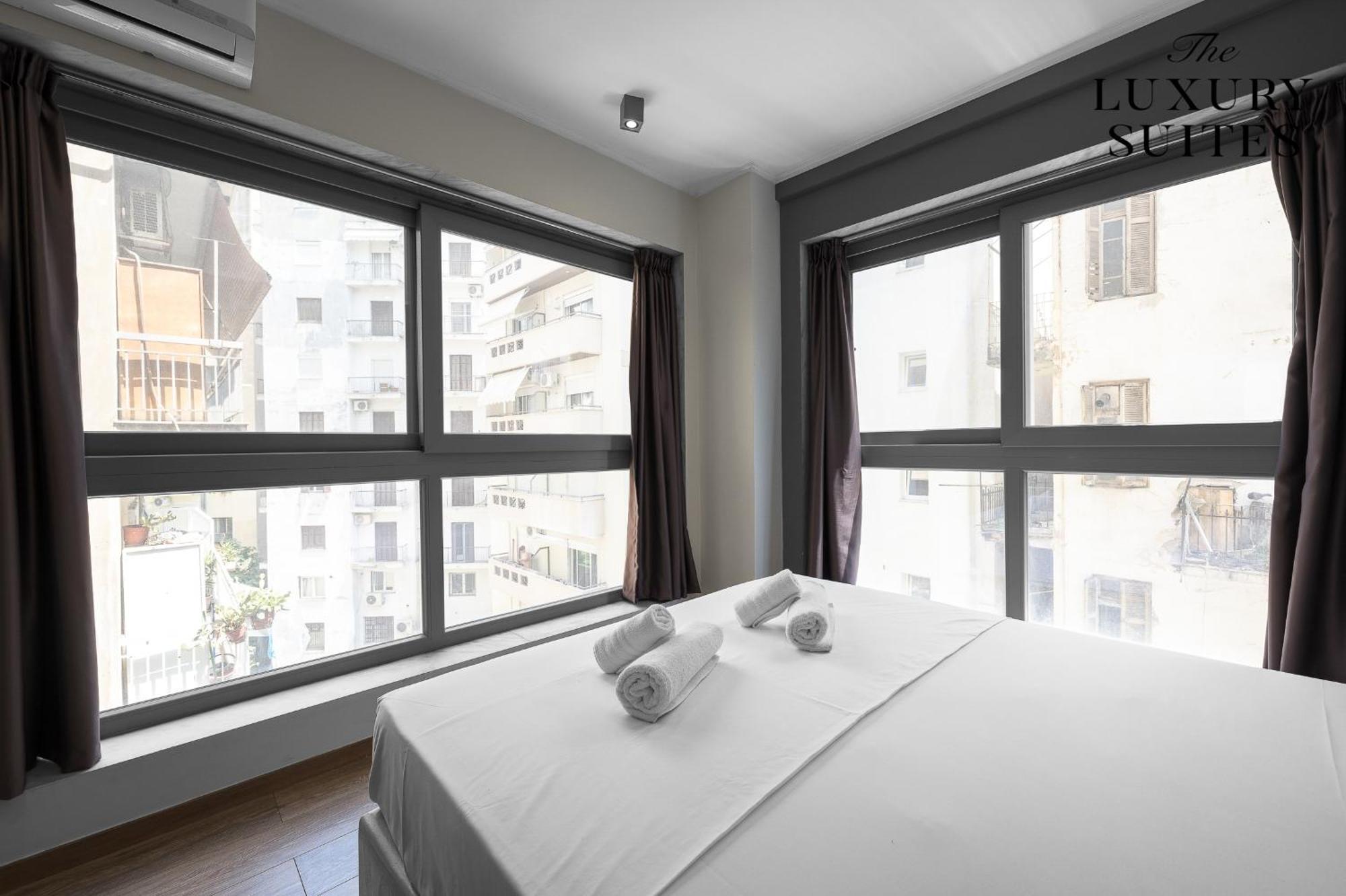 Westay Apartments, The Luxury Suites Selanik Dış mekan fotoğraf