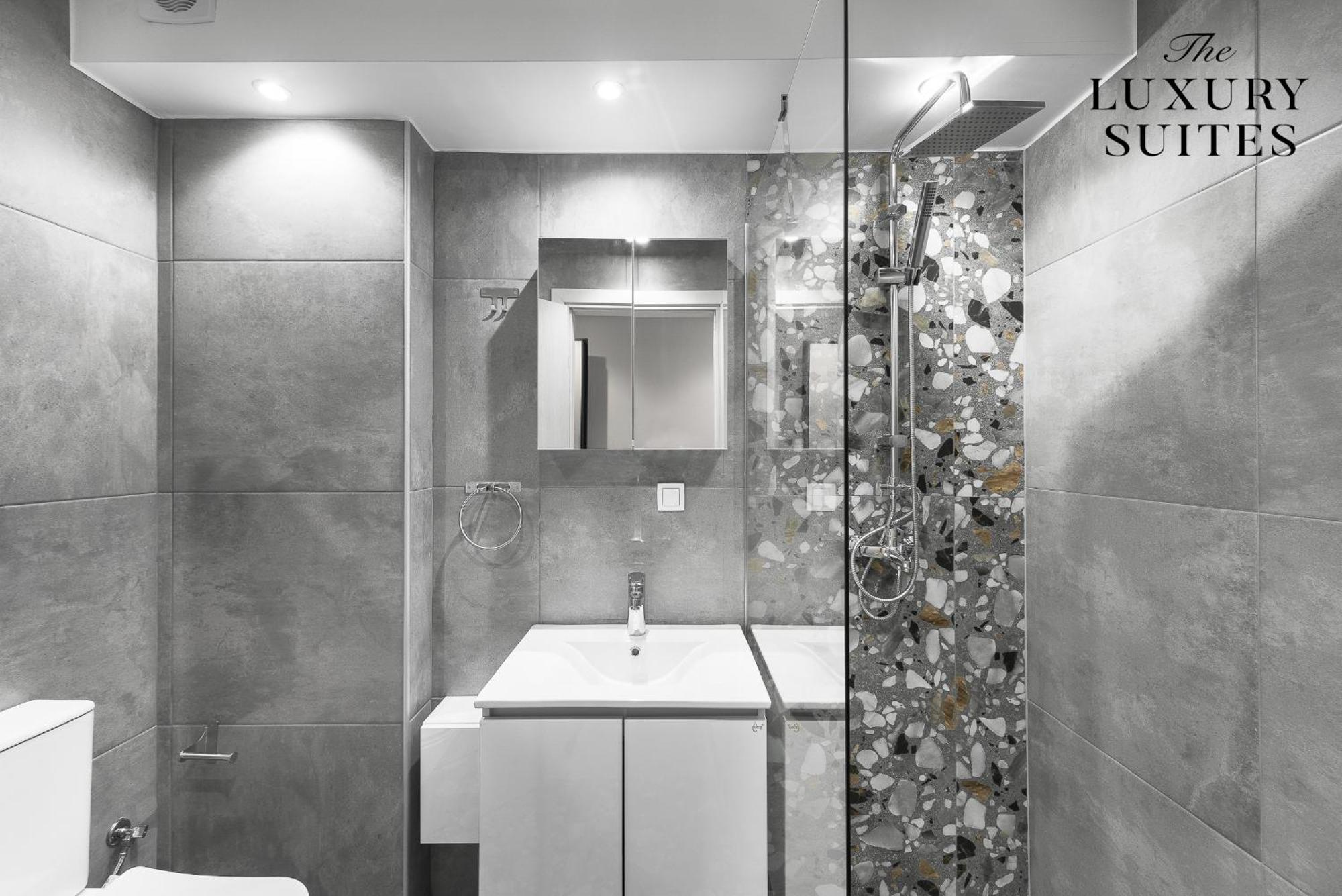Westay Apartments, The Luxury Suites Selanik Oda fotoğraf